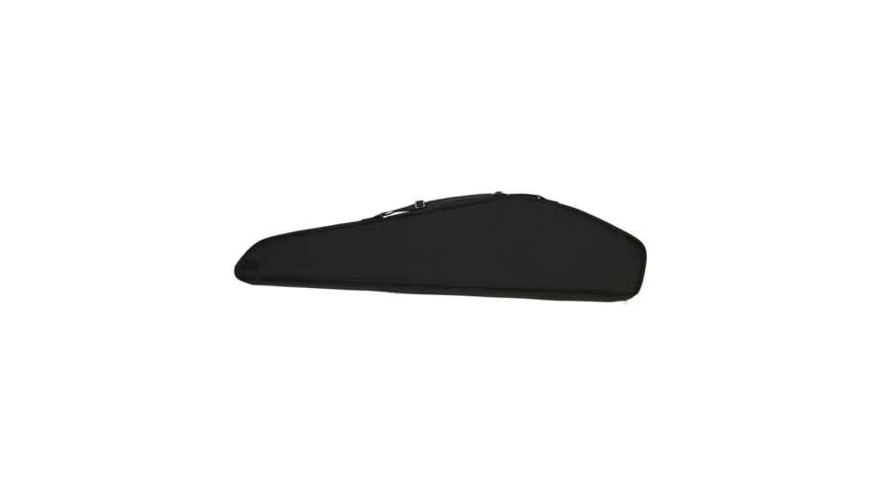 Allen Trigo Side Entry Rifle Case, 48in, Black/Heather, 674-48