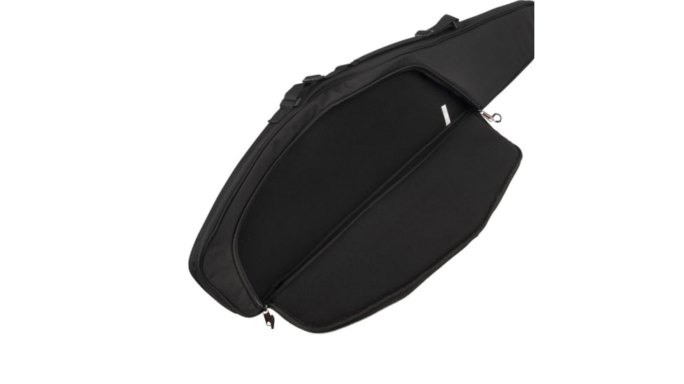 Allen Trigo Side Entry Rifle Case, 48in, Black/Heather, 674-48