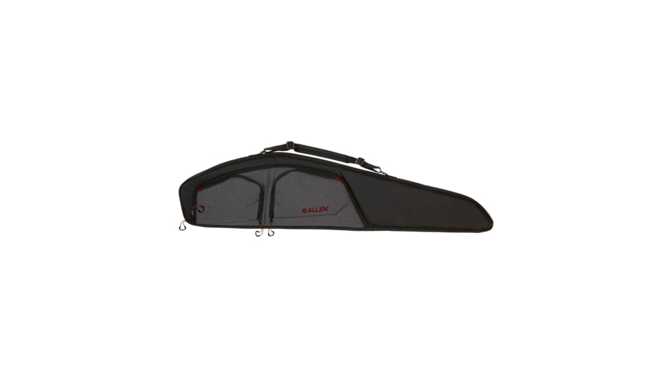 Allen Trigo Side Entry Rifle Case, Black, 48in, 674-48