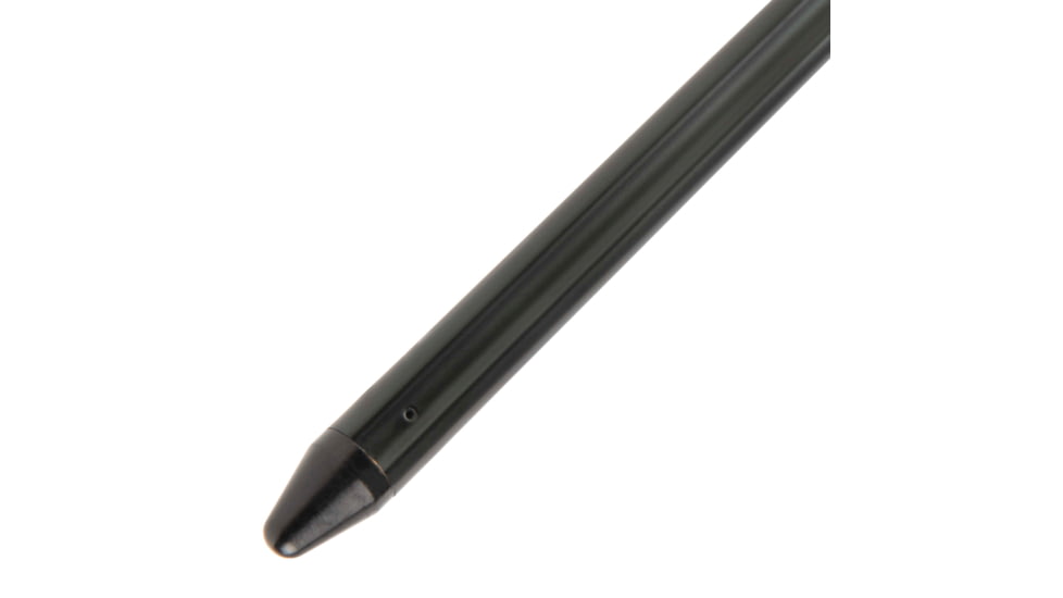 Allen Turkey Hunting Shooting Stick with Round Bottom, Black, 2164