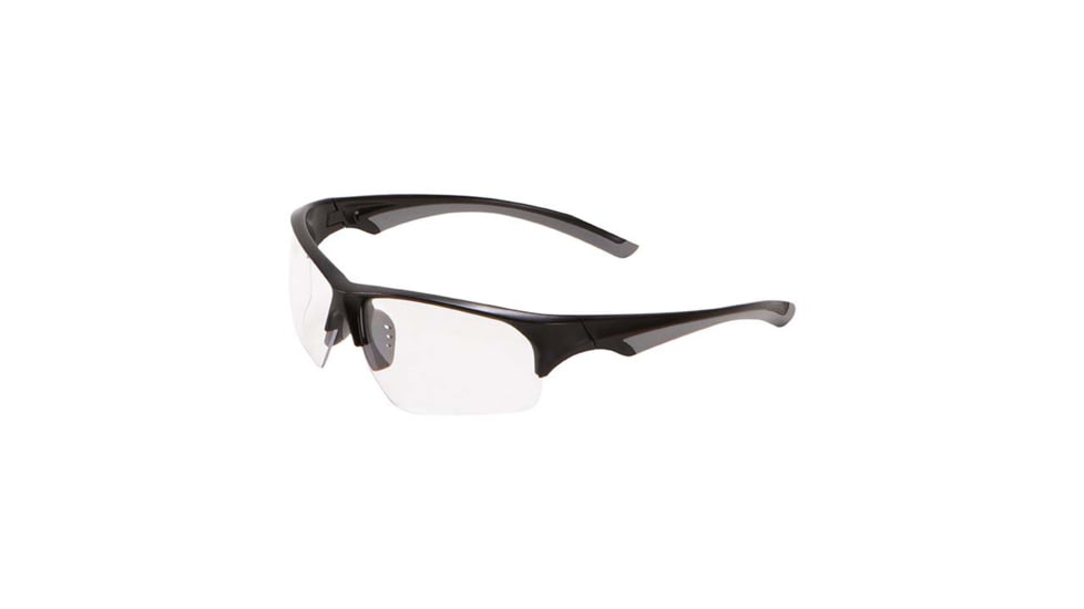Allen ULTRX Blocker Ear &amp; Eye Protection Combo, Black, 4158