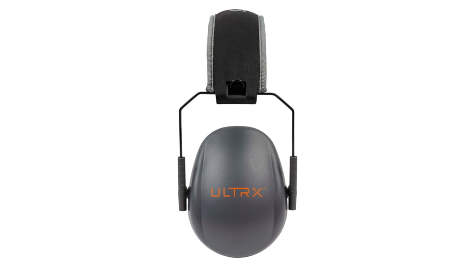 Allen ULTRX Passive Muff, Slim Fit, Gray, 4153