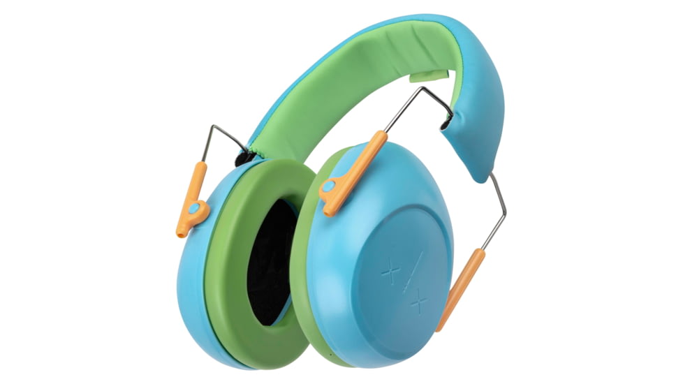 Allen ULTRX Passive Youth Hearing Muff, Childrens, Light Blue, 4126