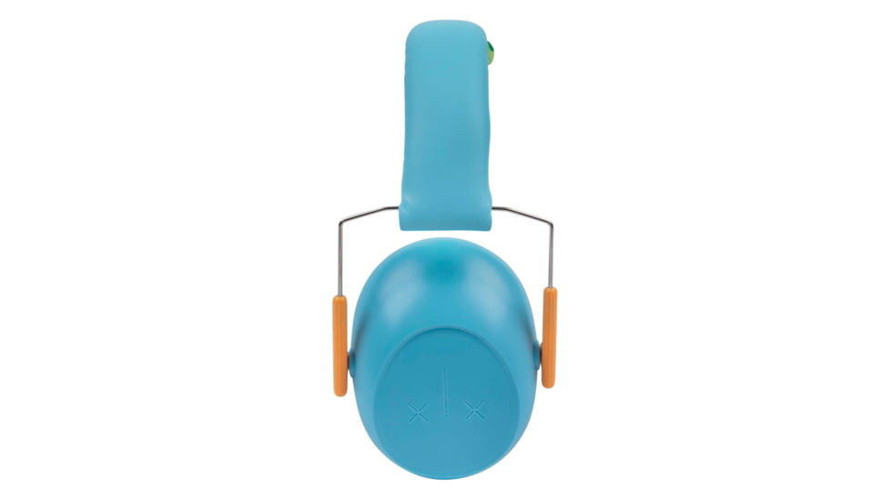 Allen ULTRX Passive Youth Hearing Muff, Childrens, Light Blue, 4126