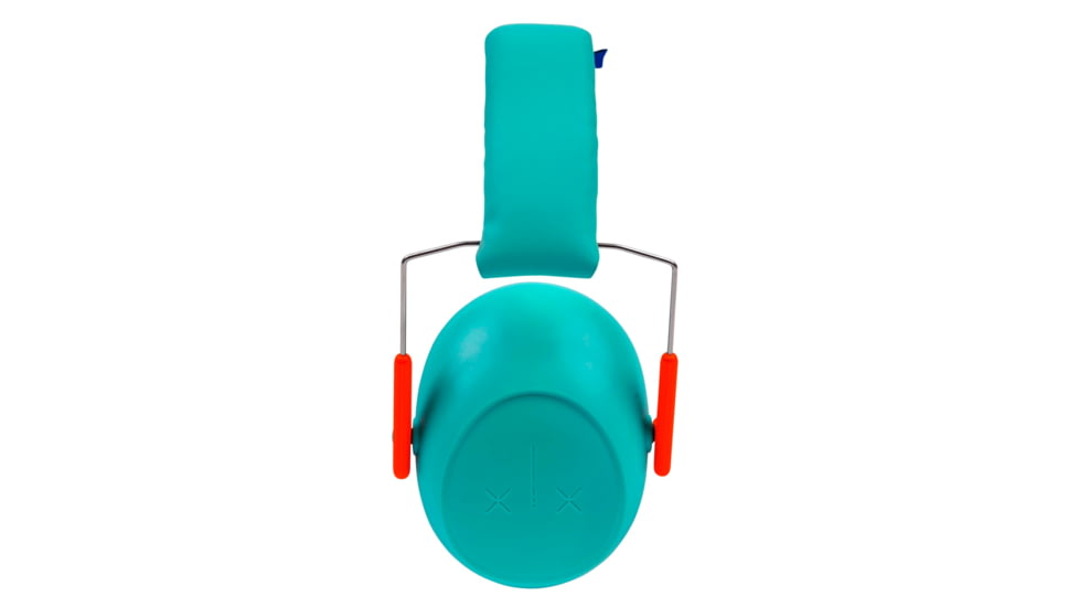 Allen ULTRX Passive Youth Hearing Muff, Childrens, Teal, 4115