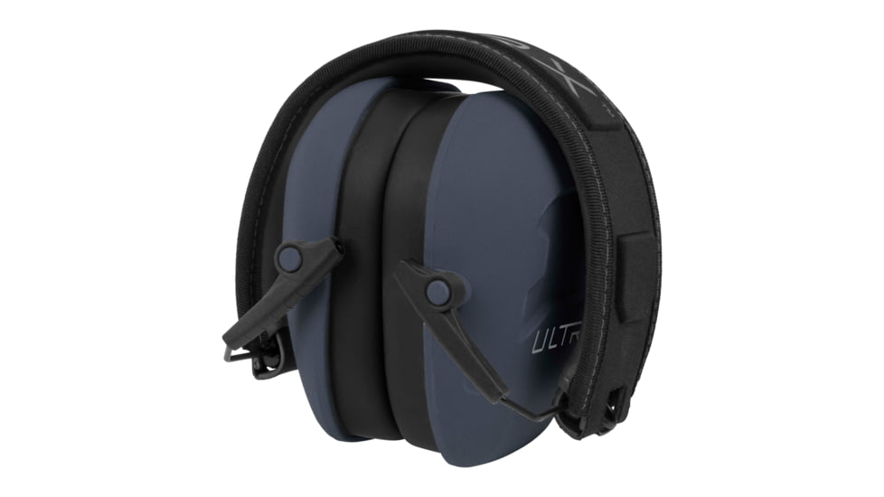 Allen ULTRX Shield Passive Earmuff, Navy, 4104