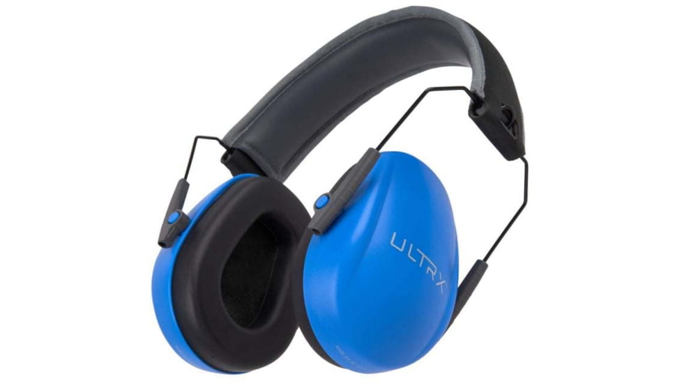 Allen ULTRX SLIM PROF YTH PASSIVE MUFF BLUE, 4175