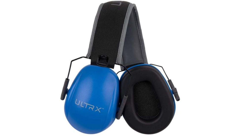 Allen ULTRX SLIM PROF YTH PASSIVE MUFF BLUE, 4175