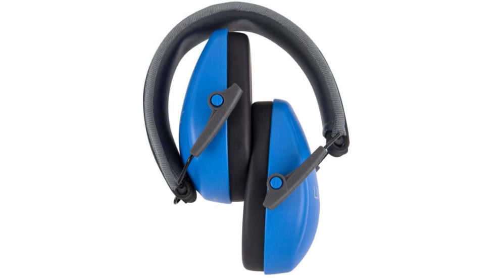 Allen ULTRX SLIM PROF YTH PASSIVE MUFF BLUE, 4175