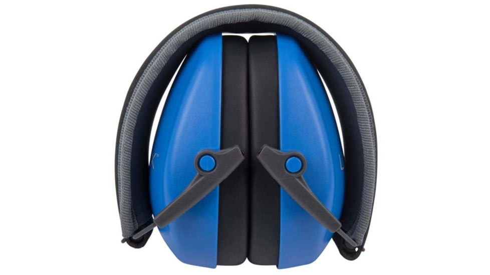 Allen ULTRX SLIM PROF YTH PASSIVE MUFF BLUE, 4175