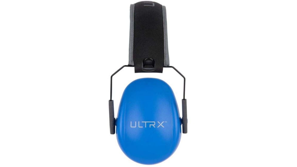 Allen ULTRX SLIM PROF YTH PASSIVE MUFF BLUE, 4175