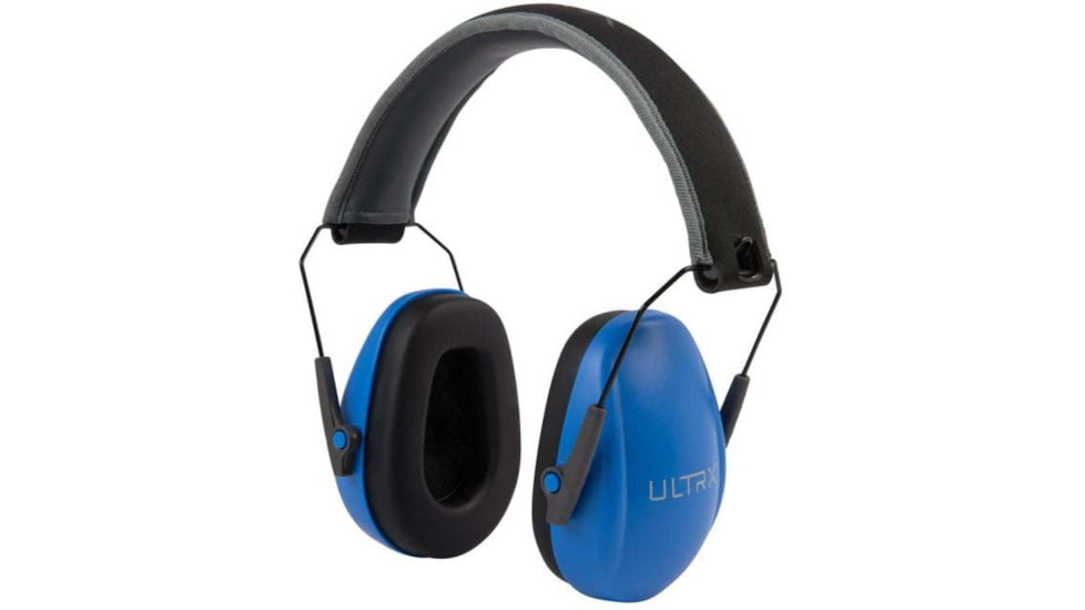Allen ULTRX SLIM PROF YTH PASSIVE MUFF BLUE, 4175