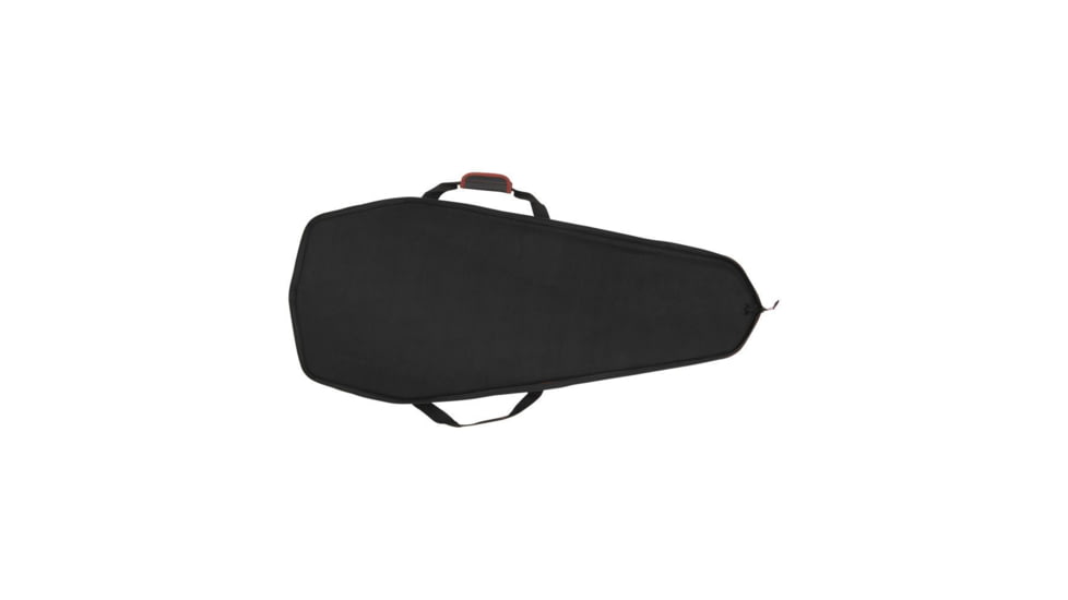 Allen Uncompahre Rifle Case, 46in, Black/Red, 676-46