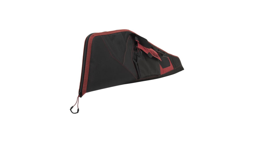 Allen Uncompahre Rifle Case, 46in, Black/Red, 676-46