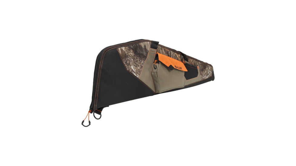 Allen Uncompahre Rifle Case, 46in, RealTree Edge/Black, 677-46
