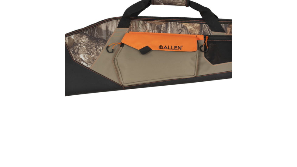 Allen Uncompahre Rifle Case, 46in, RealTree Edge/Black, 677-46