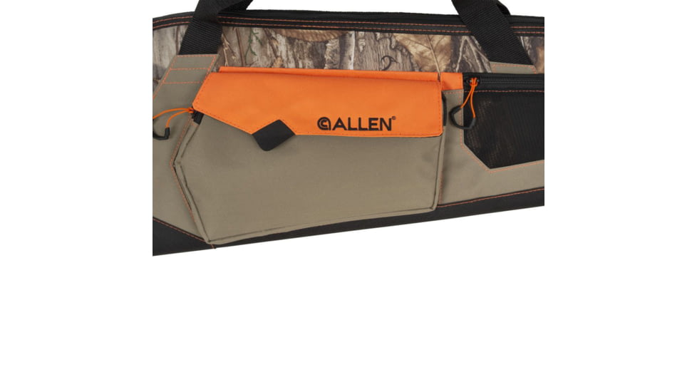 Allen Uncompahre Rifle Case, 46in, RealTree Edge/Black, 677-46