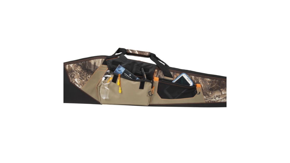 Allen Uncompahre Rifle Case, 46in, RealTree Edge/Black, 677-46