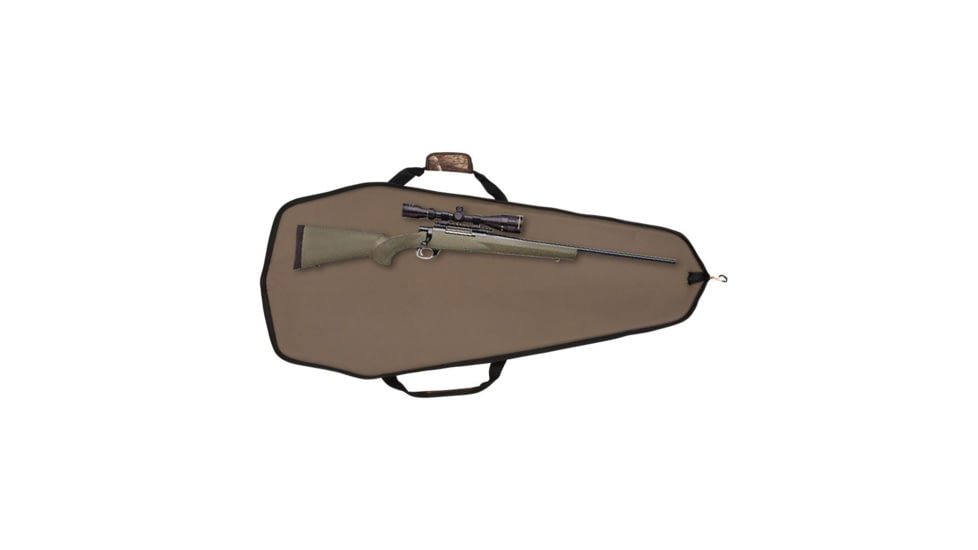 Allen Uncompahre Rifle Case, 46in, RealTree Edge/Black, 677-46