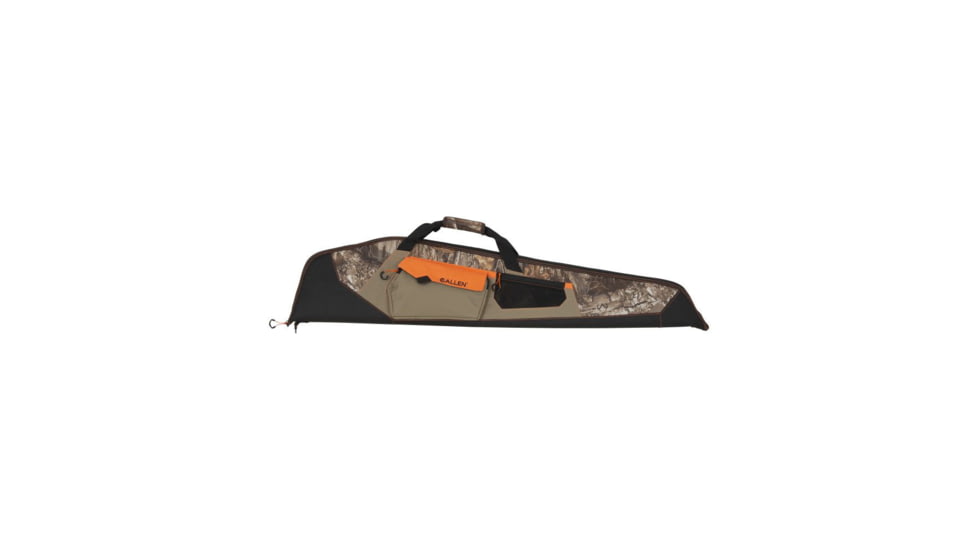 Allen Uncompahre Rifle Case, 46in, RealTree Edge/Black, 677-46