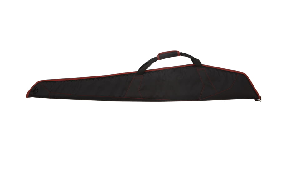 Allen Uncompahre Shotgun Case, 52in, Black/Red, 676-52