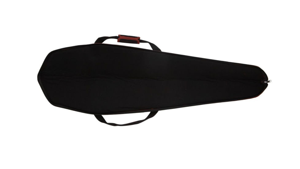 Allen Uncompahre Shotgun Case, 52in, Black/Red, 676-52