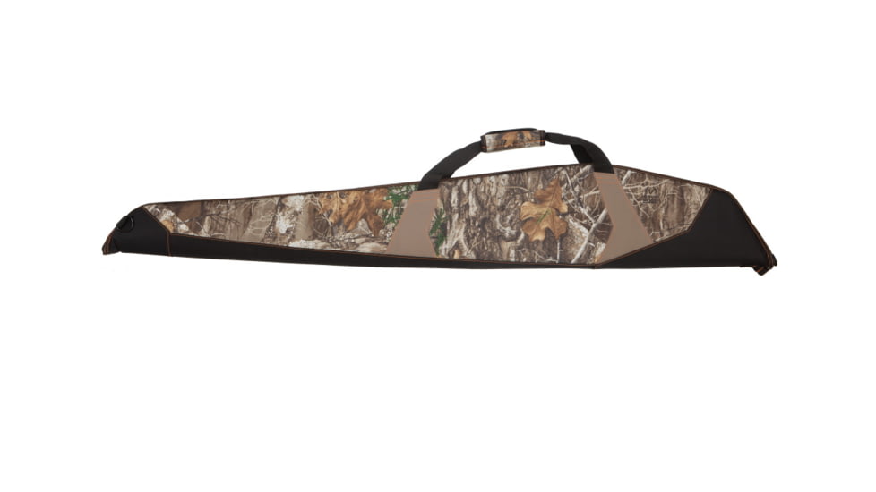 Allen Uncompahre Shotgun Case, 52in, RealTree Edge/Black, 677-52
