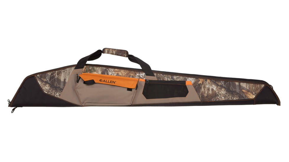 Allen Uncompahre Rifle/Shotgun Case, Realtree Edge/Black, 52in, 677-52