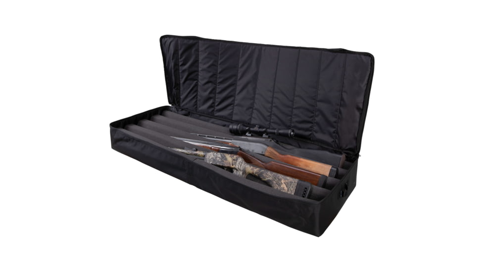Allen Under the Bed Gun Storage, Black, 78101