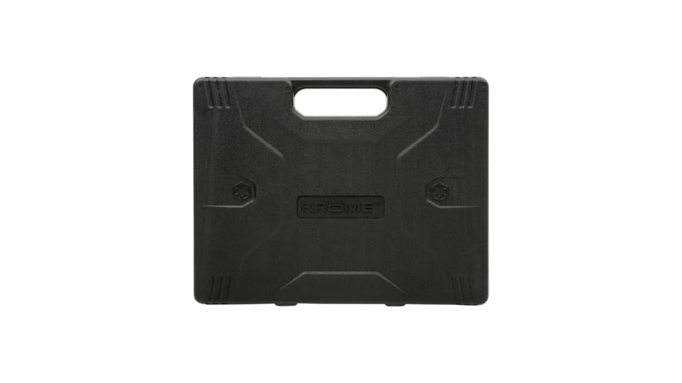 Allen Universal Cleaning Kit In Molded Tool Box 37 Piece