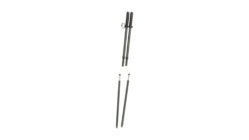 Allen Velocity Click-Stick Shooting Stix, Black, 39in, 21404