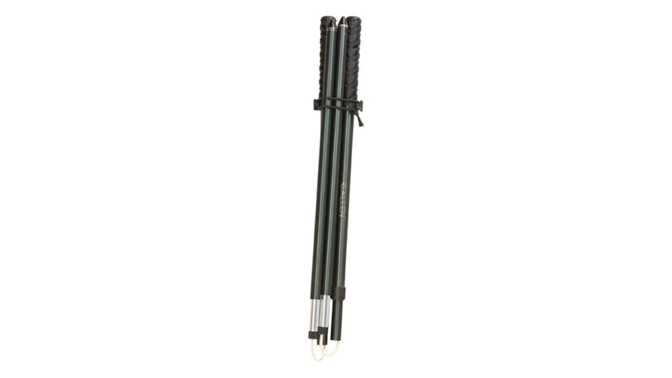 Allen Velocity Click-Stick Shooting Stix, Black, 39in, 21404