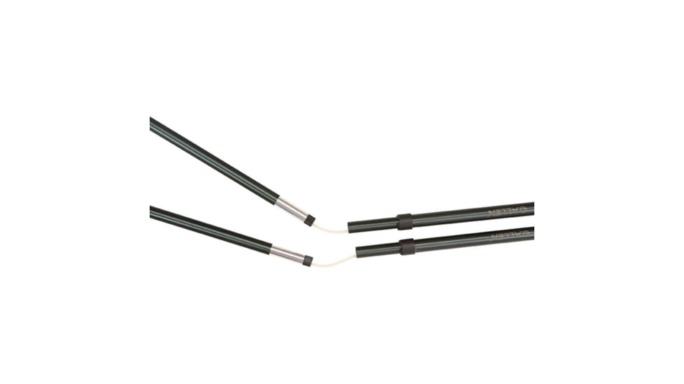 Allen Velocity Click-Stick Shooting Stix, Black, 39in, 21404