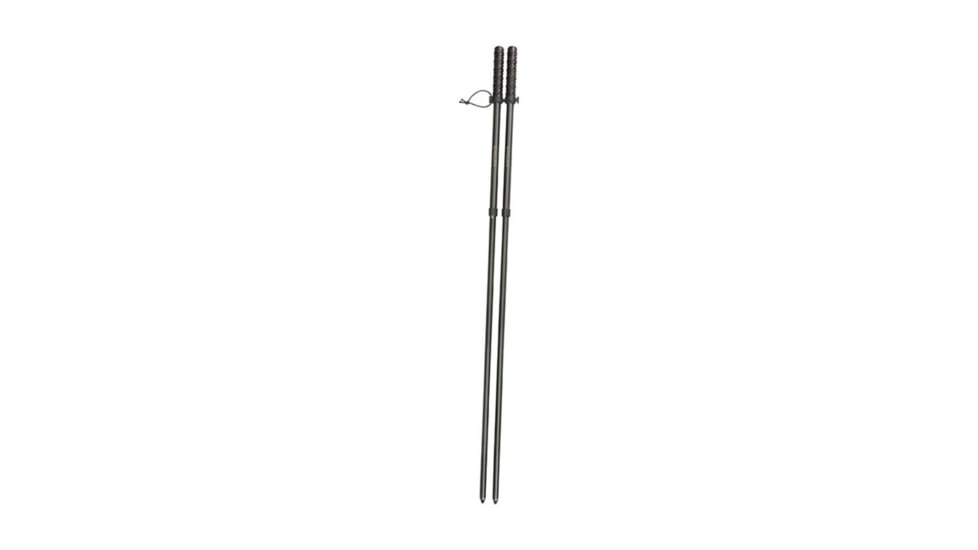 Allen Velocity Click-Stick Shooting Stix, Black, 39in, 21404
