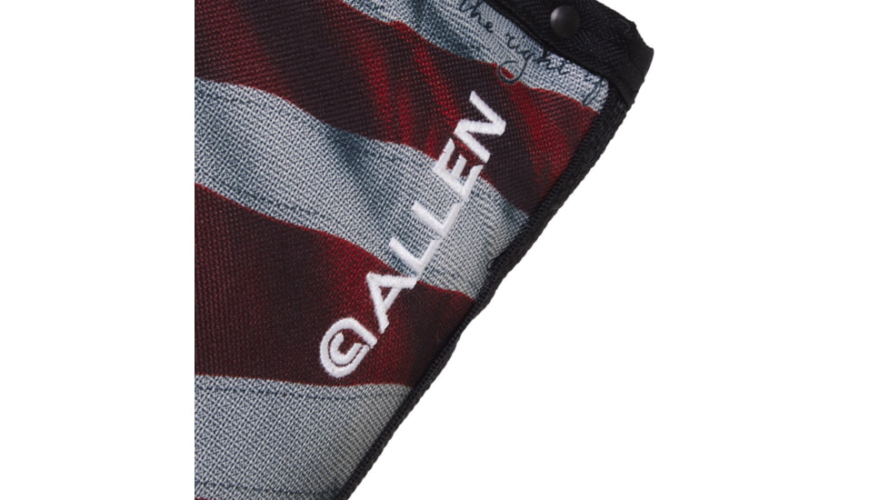 Allen Victory Autofit One-Pocket Handgun Case Custom Flag Pattern