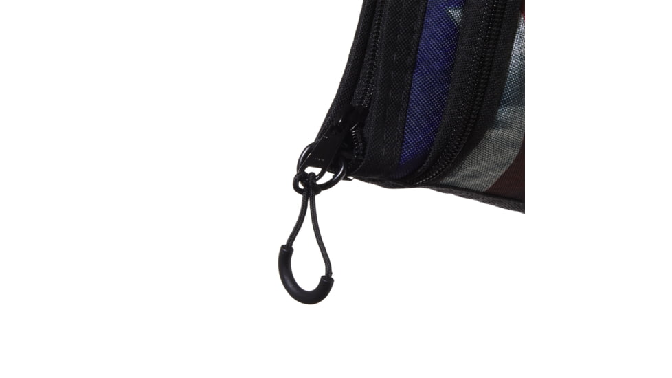 Allen Victory Autofit One-Pocket Handgun Case Custom Flag Pattern