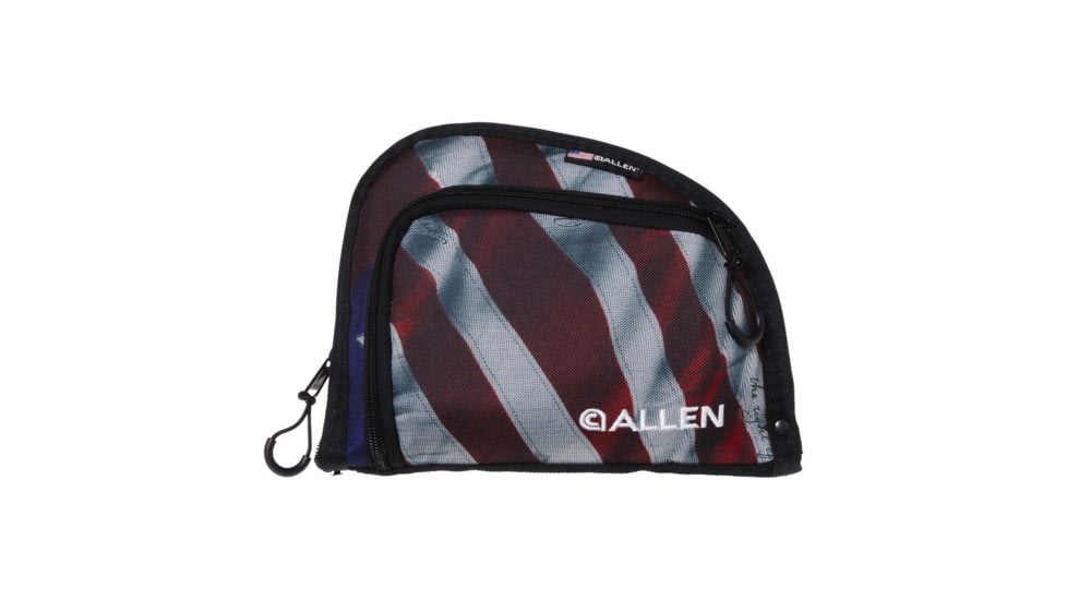 Allen Victory AutoFit 1 Pocket Handgun Case, 9, 7719