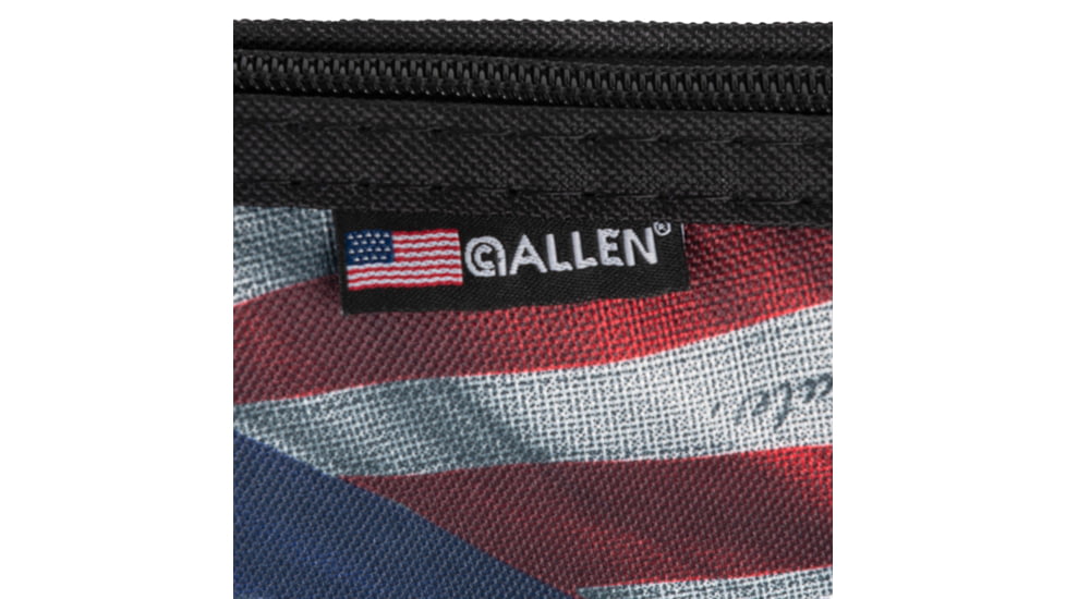 Allen Victory Rifle Case, 48in, 587-48