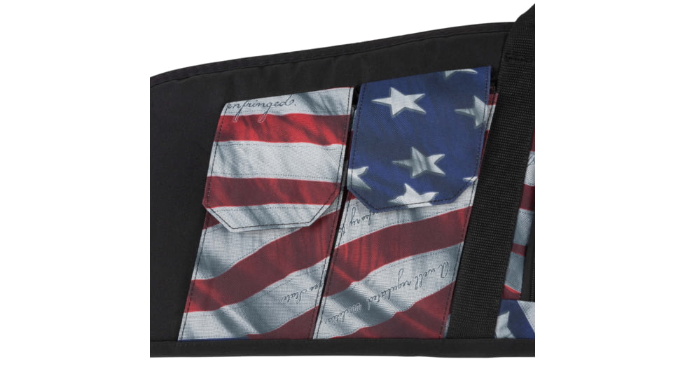 Allen Victory Rifle Case, 48in, 587-48