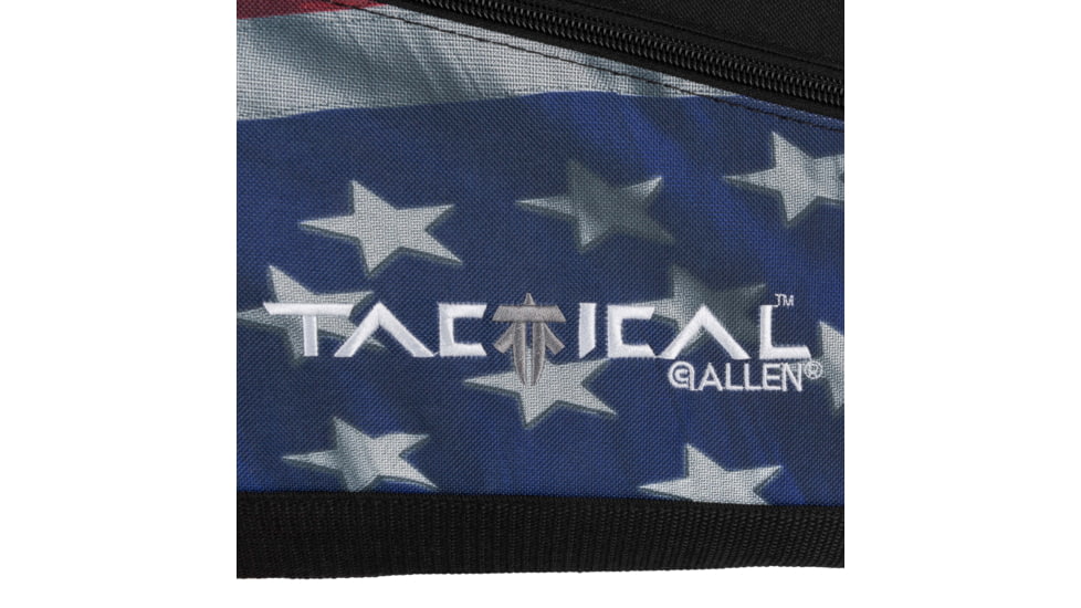 Allen Victory Tactical Rifle Case, 42in, 1062