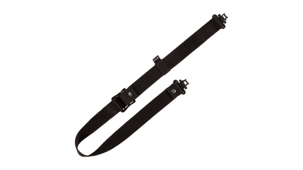 Allen Web Slide-N-Lock Gun Sling with Swivels, Black, 8451