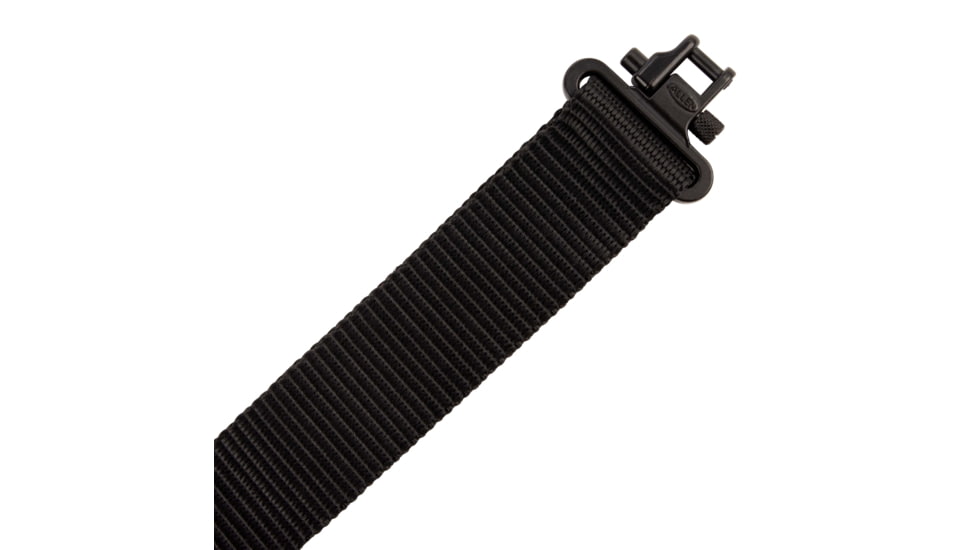 Allen Web Slide-N-Lock Gun Sling with Swivels, Black, 8451