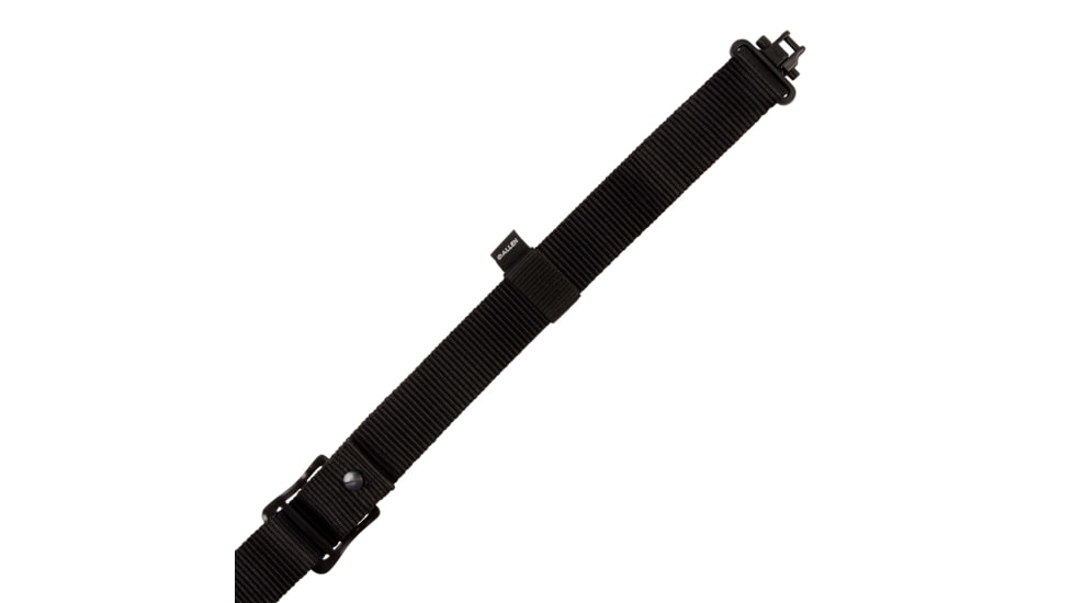 Allen Web Slide-N-Lock Gun Sling with Swivels, Black, 8451