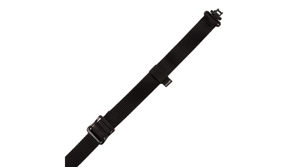 Allen Web Slide-N-Lock Gun Sling with Swivels, Black, 8451