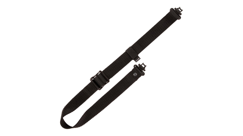 Allen Web Slide-N-Lock Gun Sling with Swivels, Black, 8451