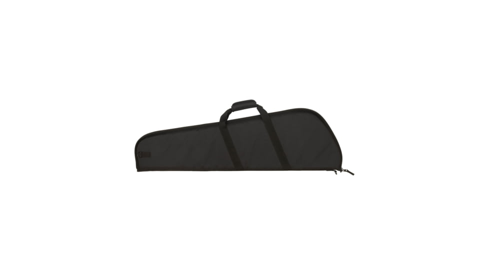 Allen Wedge Tac Case 41 Black 2 Mag 1 Access 1 Zipper Pocket