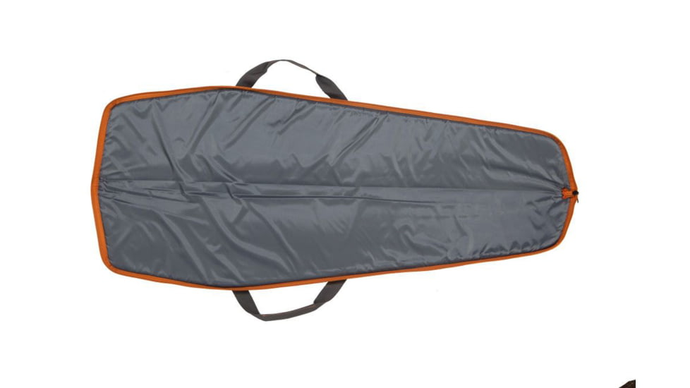 Allen Wixson Rifle Case, 46in, Grey/RealTree Edge, 688-46