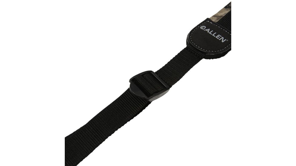 Allen Yukon Neoprene Rifle Sling With Swivels Mossy Oak Break Up Camouflage