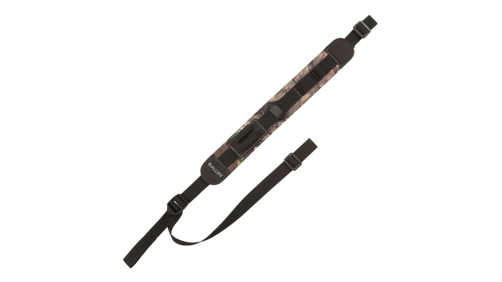 Allen Neoprene Shotgun Sling with Shotgun Shell Loops, Oak Break-Up Country Camo, 8003