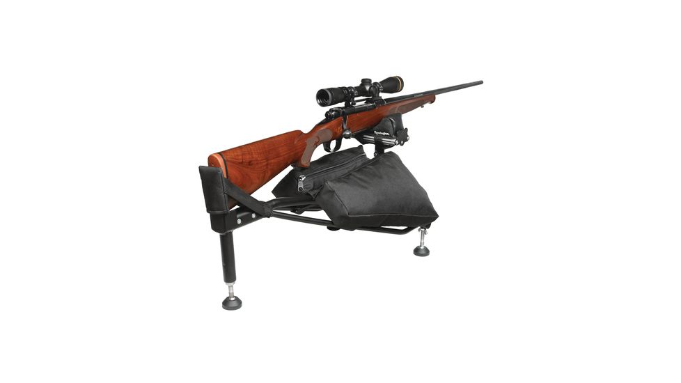 Allen Zero-In Shooting Rest Black